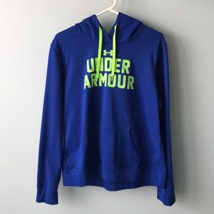 Under Armour Sweatshirt Hoodie